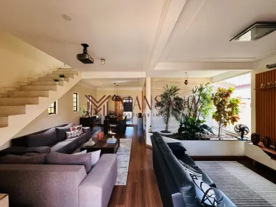 Casa com 3 Quartos à venda, 363m² no Parque Jardim Europa, Bauru