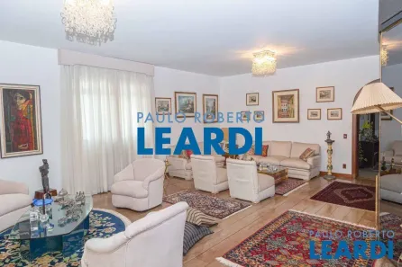 Apartamento com 3 Quartos à venda, 268m² no Higienópolis, São Paulo