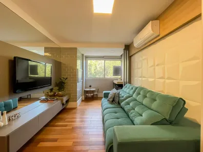 Apartamento com 2 Quartos à venda, 62m² no Nonoai, Porto Alegre