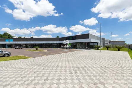 Ponto Comercial para alugar, 53m² no Eucaliptos, Fazenda Rio Grande