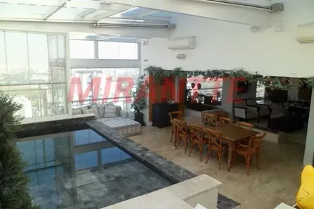 Apartamento com 4 Quartos para alugar, 330m² no Santa Teresinha, São Paulo