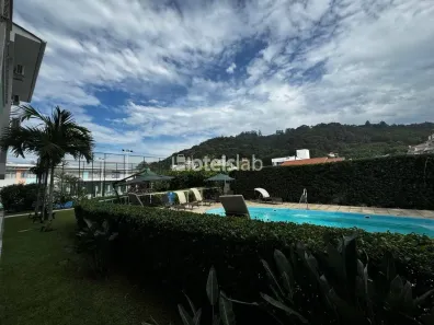 Apartamento com 1 Quarto para alugar, 45m² no Canasvieiras, Florianópolis
