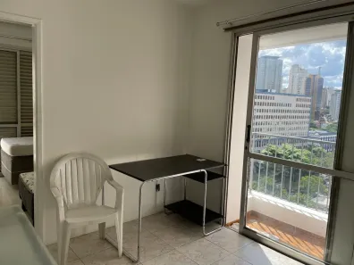 Apartamento com 1 Quarto para alugar, 40m² no Liberdade, São Paulo