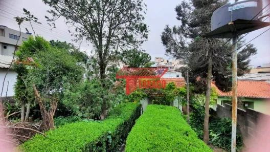 Lote/Terreno à venda, 638m² no Jardim Stella, Santo André