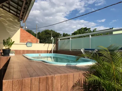 Casa com 2 Quartos à venda, 150m² no Heliópolis, Belford Roxo