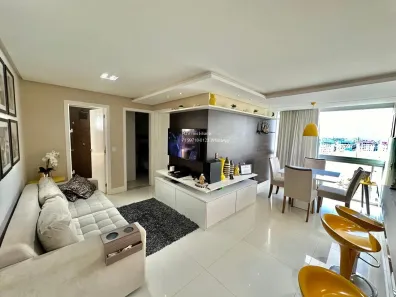 Apartamento com 2 Quartos para alugar, 56m² no Piatã, Salvador