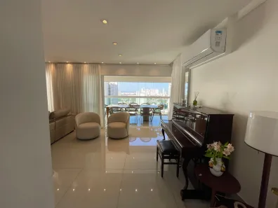 Apartamento com 4 Quartos à venda, 198m² no Setor Marista, Goiânia