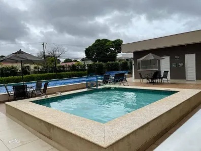 Apartamento com 2 Quartos para alugar, 56m² no Rodoviário, Goiânia