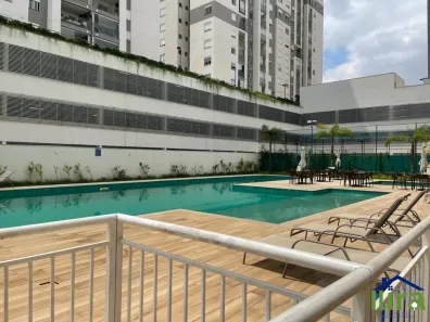 Apartamento com 2 Quartos à venda, 56m² no Continental, Osasco