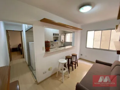 Apartamento com 1 Quarto à venda, 39m² no Consolação, São Paulo