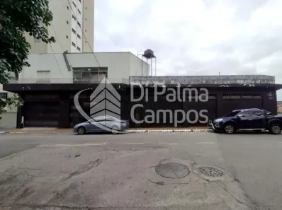 Galpão/Depósito/Armazém para alugar, 683m² no Vila Moraes, São Paulo