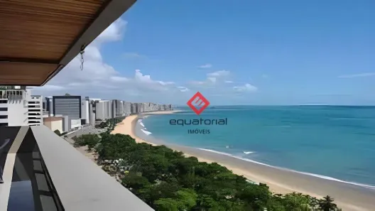Cobertura com 4 Quartos à venda, 600m² no Meireles, Fortaleza