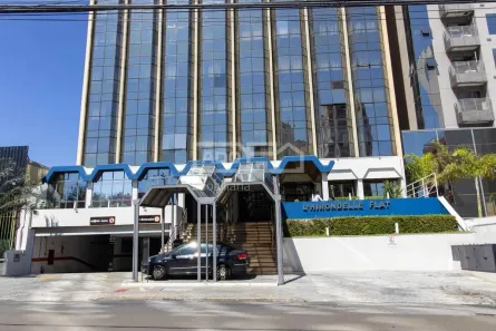 Flat com 1 Quarto para alugar, 44m² no Centro, Campinas