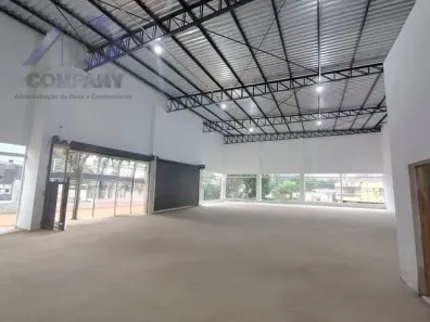 Ponto Comercial com 1 Quarto para alugar, 396m² no Vila Scarpelli, Santo André