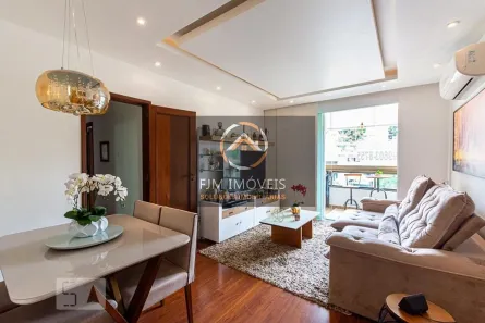Apartamento com 3 Quartos à venda, 120m² no Icaraí, Niterói