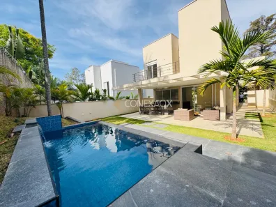 Casa de Condomínio com 3 Quartos à venda, 209m² no Sítios de Recreio Gramado, Campinas