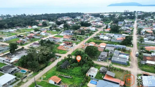 Lote/Terreno à venda, 168m² no , Itapoá