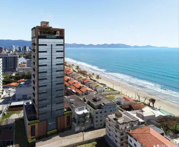 Apartamento com 3 Quartos à venda, 120m² no Balneário Perequê, Porto Belo
