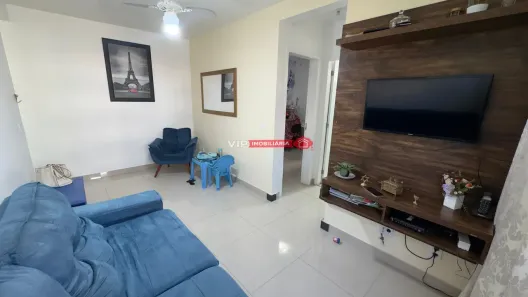 Apartamento com 2 Quartos à venda, 45m² no Campo Grande, Rio de Janeiro
