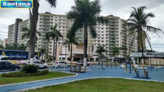 Apartamento com 1 Quarto à venda, 34m² no Do Turista, Caldas Novas