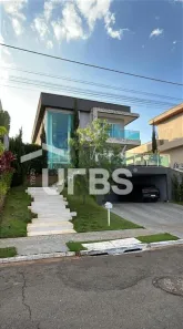 Casa de Condomínio com 4 Quartos à venda, 350m² no Condomínio do Lago 2ª Etapa, Goiânia