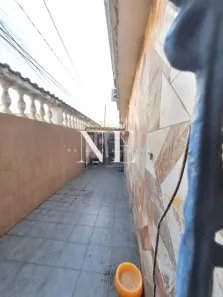 Sobrado com 3 Quartos à venda, 133m² no Catiapoa, São Vicente