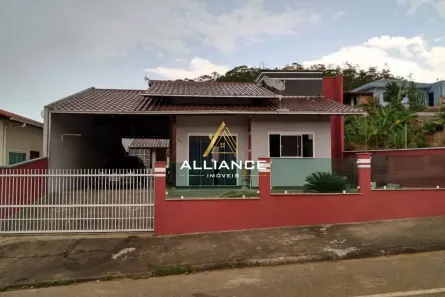 Casa com 3 Quartos à venda, 210m² no Três Rios do Norte, Jaraguá do Sul