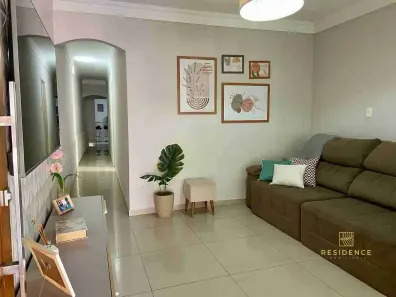 Casa com 2 Quartos à venda, 98m² no Santo Agostinho, Volta Redonda