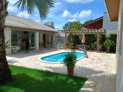 Casa de Condomínio com 3 Quartos à venda, 226m² no Soares, Jarinu