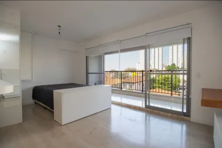 Apartamento com 1 Quarto à venda, 38m² no Vila Mariana, São Paulo