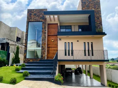 Casa de Condomínio com 4 Quartos à venda, 420m² no Quintas do Ingaí, Santana de Parnaíba
