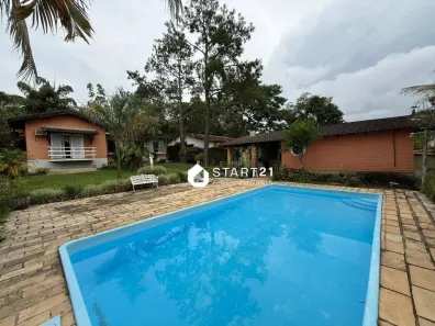 Casa com 3 Quartos à venda, 213m² no Penedo, Itatiaia