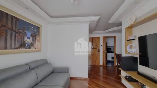 Apartamento com 3 Quartos à venda, 74m² no Jardim Ampliação, São Paulo