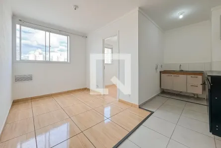 Apartamento com 2 Quartos à venda, 37m² no Cambuci, São Paulo