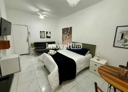 Apartamento com 1 Quarto para alugar, 35m² no Copacabana, Rio de Janeiro