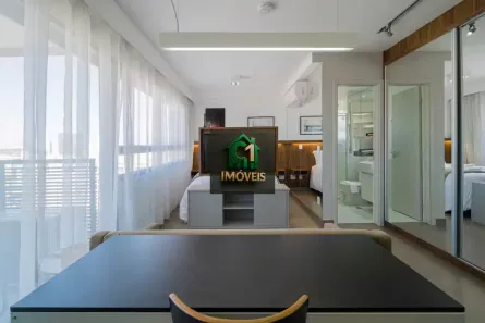 Apartamento com 1 Quarto à venda, 35m² no Sumarezinho, São Paulo