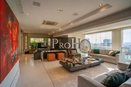 Cobertura com 4 Quartos à venda, 343m² no Alto da Mooca, São Paulo