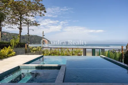 Casa de Condomínio com 6 Quartos para alugar, 420m² no Baleia, São Sebastião