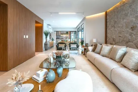 Apartamento com 4 Quartos à venda, 291m² no Aparecida, Santos