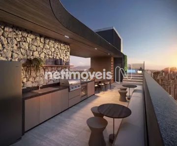 Apartamento com 3 Quartos à venda, 103m² no Gutierrez, Belo Horizonte