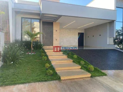 Casa de Condomínio com 3 Quartos à venda, 140m² no Taquaral, Piracicaba