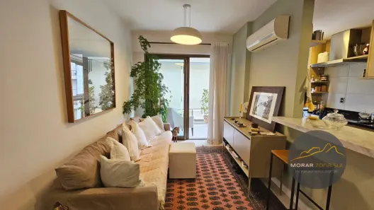 Apartamento com 2 Quartos à venda, 81m² no São Conrado, Rio de Janeiro