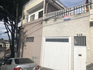 Sobrado com 8 Quartos à venda, 170m² no Vila Patrimonial, São Paulo