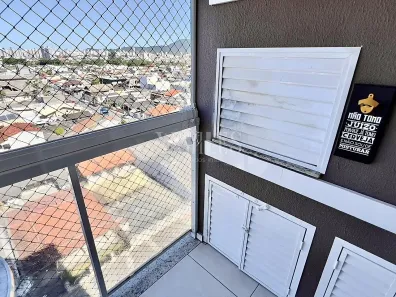 Apartamento com 2 Quartos para alugar, 55m² no Cordeiros, Itajaí