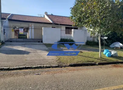 Casa com 3 Quartos para alugar, 147m² no Cidade Jardim, São José dos Pinhais