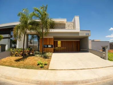Casa de Condomínio com 3 Quartos à venda, 195m² no Jardim Residencial Dona Maria Candida, Indaiatuba