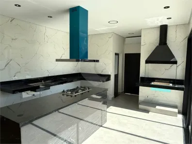 Casa de Condomínio com 4 Quartos para venda ou aluguel, 259m² no Parque Ibiti Reserva, Sorocaba