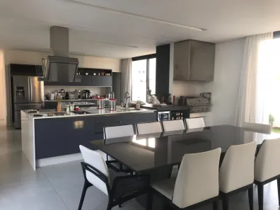 Casa de Condomínio com 4 Quartos à venda, 425m² no Condomínio Residencial Alphaville II, São José dos Campos