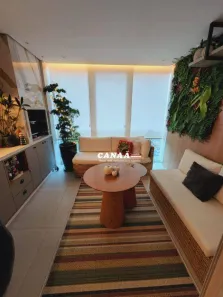 Apartamento com 3 Quartos para venda ou aluguel, 128m² no Vila Bonfim, Embu das Artes