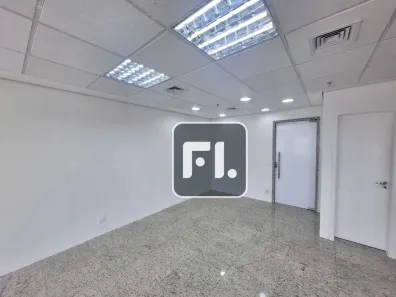 Sala Comercial para alugar, 110m² no Consolação, São Paulo